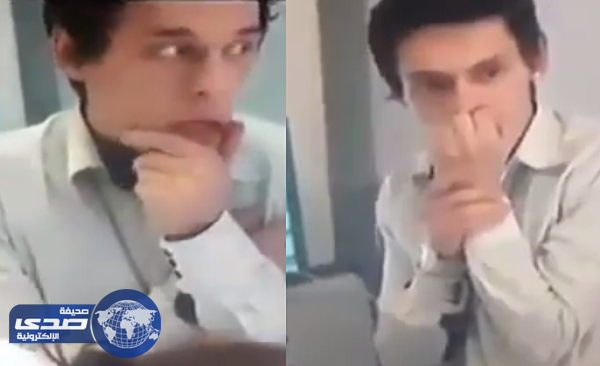 بالفيديو.. ردة فعل مضحكة لزوج أثناء ولادة زوجته لطفلهما الأول