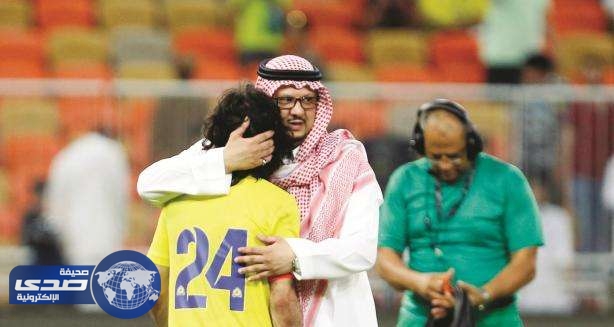 سعود الصرامي يطالب برحيل بن تركي واعتزال عبد الغني في النصر