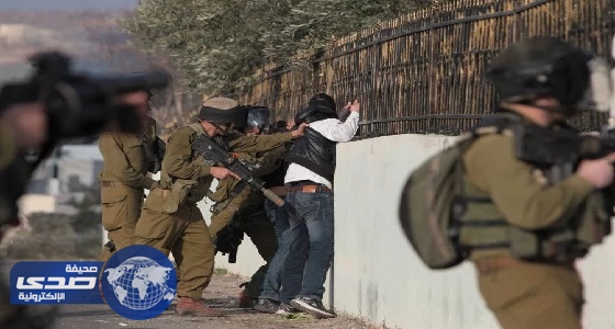 قوات الاحتلال تصيب 6 فلسطينيين مشاركين في مسيرة كفر قدوم السلمية