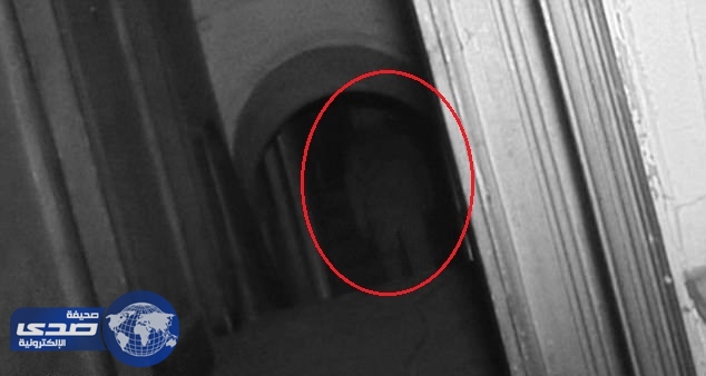 بالفيديو.. ظهور شبح على هيئة رجل بقصر مسكون