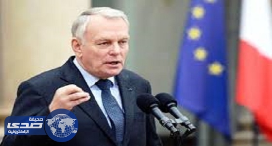 وزير الخارجية الفرنسى: ” الأسد ” مجرم حرب وسينال جزائه