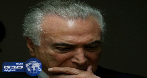 الرئيس البرازيلي بين مطرقة القانون وسكوت الفساد السياسي