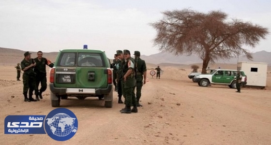 الجزائر: ضبط 9 أشخاص بعد محاولة اختراق الحدود بجانت