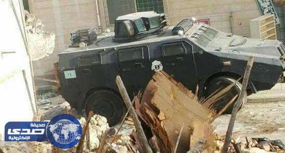 معلومات جديدة حول صناعة العبوات الناسفة لإرهابيي العوامية