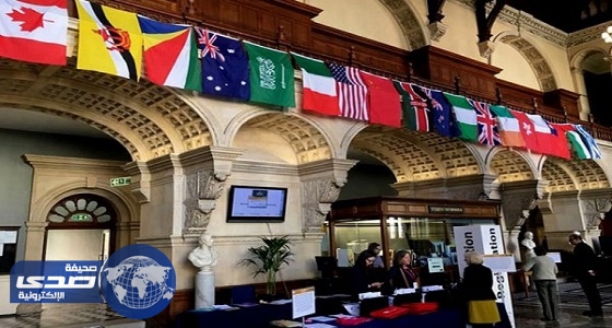 المبتعثة نورة مدخلي تفوز بجائزة أفضل ورقة عمل في إكسفورد