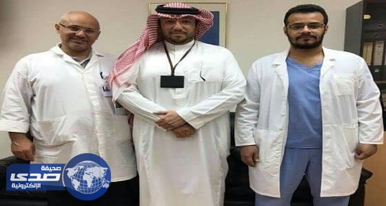 جراحة ناجحة لإطالة عظمة الفخذ لمريض بتخصصي الطائف