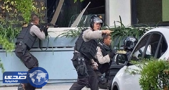 الشرطة الإندونيسية تعلن مسؤولية داعش عن تفجير جاكارتا