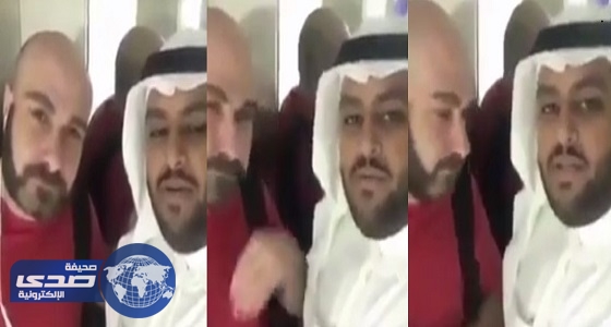 بالفيديو.. لحظة إعلان المخرج اللبناني فادي داغر إسلامه