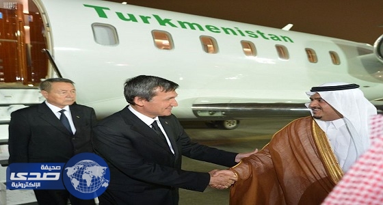 نائب رئيس الوزراء بتركمانستان يصل الرياض للمشاركة بالقمة العربية الإسلامية الأمريكية