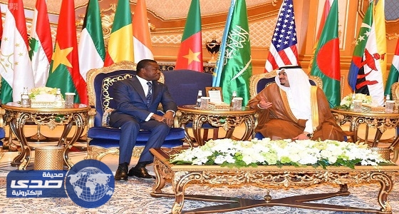 رئيس توجو يصل الرياض للمشاركة بالقمة العربية الإسلامية الأمريكية