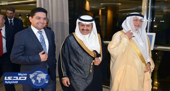 وزير الخارجية المغربي يصل الرياض للمشاركة بالقمة العربية الإسلامية الأمريكية