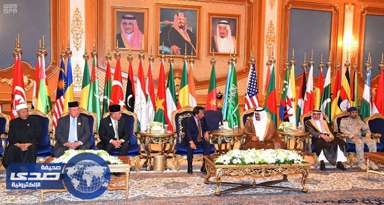 سلطان بروناي يصل الرياض للمشاركة بالقمة العربية الإسلامية الأمريكية
