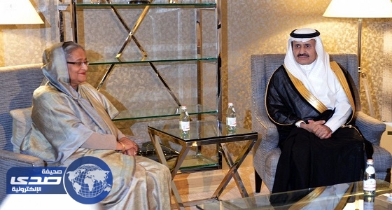 رئيسة وزراء بنغلاديش تصل الرياض للمشاركة بالقمة العربية الإسلامية الأمريكية