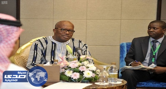رئيس بوركينا فاسو: المملكة لها دورا رياديا في حفظ الأمن ومكافحة الإرهاب
