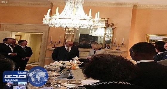 الخارجية الأمريكية تقيم حفل استقبال للأمير عبدالله بن فيصل لانتهاء فترة عمله