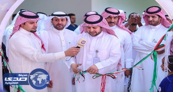 مدير صحة الرياض يفتتح فعاليات الاحتفال بيوم التمريض الخليجي