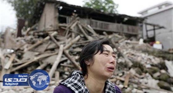 مصرع وإصابة 19 شخصا جراء زلزال بالصين