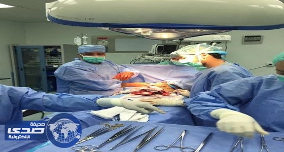 نجاح جراحتين خطيرتين لاثنين بمستشفى الملك سعود الطبية