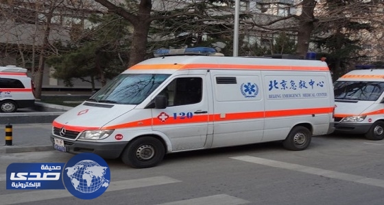 مصرع وإصابة 27 إثر تسرب لغاز الكلور في مقاطعة خبي الصينية