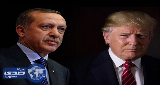 ترامب وأردوغان: اتفقنا على خطوات مشتركة فى سوريا والعراق