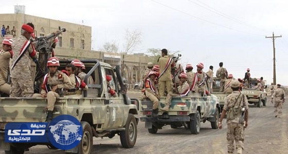 الجيش اليمني يسيطر على مواقع لميلشيا الحوثي في تعز