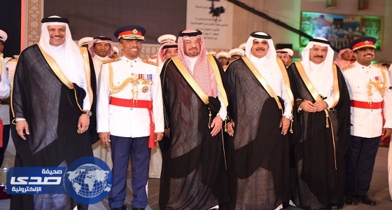 أمير الرياض يرعى احتفال الأمانة العامة لمجلس التعاون بذكرى مرور 36 عاماً على تأسيسها