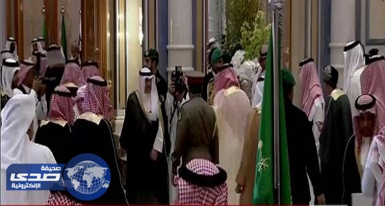 توافد قادة دول الخليج لحضور القمة الخليجية الأمريكية في الرياض