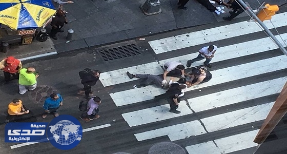 إصابة 11 شخصًا في عملية دهس «ثانية» بنيويورك