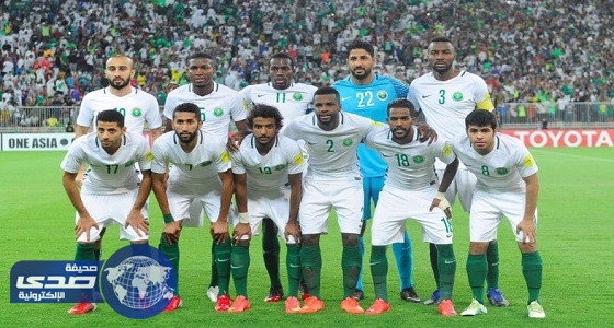 المنتخب الوطني يبدأ تدريباته لمواجهة استراليا