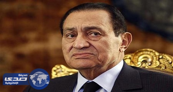 أول ظهور للرئيس المصري الأسبق «حسني مبارك» داخل فيلته «صورة»