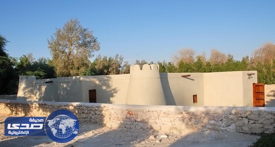 إغلاق مسجد جواثا التاريخي للصيانة بالأحساء