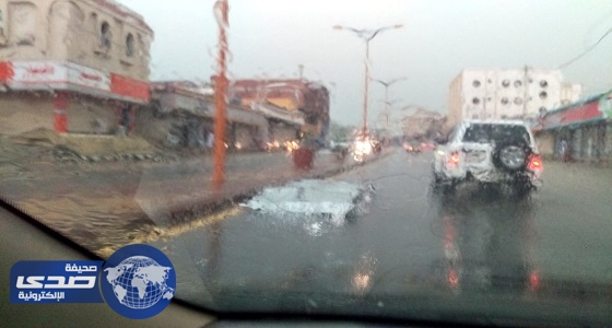 بالصور:‏أمطار محافظةأضم تتسبب في انقطاع شبكات الإنترنت والكهرباء وبعض التلفيات