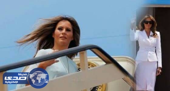 بالفيديو .. الكاميرا تفضح خلاف ميلانيا و ترامب بعد مغادرتهما الرياض