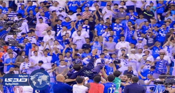 دياز يهنئ الهلال بعد تحقيقهم بطولة دوري جميل