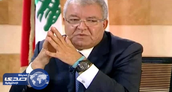 وزير الداخلية اللبناني يلتقي الوفود المشاركة في بطولة الشرطة العربية للرماية