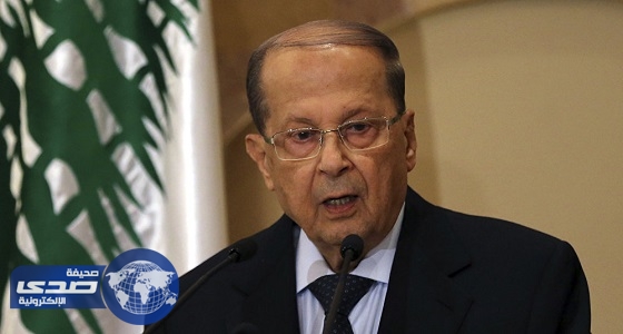 الرئيس اللبناني يترأس المجلس الأعلى للدفاع بحضور الحريري