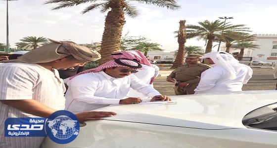 بالصور.. ضبط مخالفات بمحلات تجارية في نجران