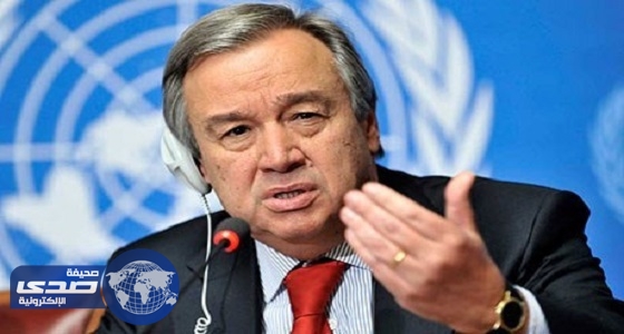 ⁠⁠⁠⁠⁠الأمم المتحدة: النزاع في سوريا لا يجلب الفائدة