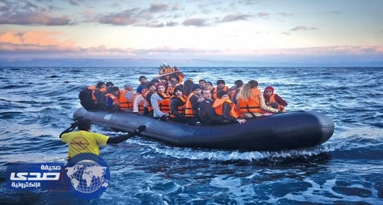 البحرية الليبية تنقذ 102 مهاجر قبالة سواحل صبراتة