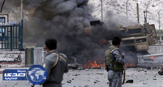 الصين تعلن تضرر مبنى سفارتها بأفغانستان جراء تفجير كابول
