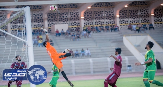 أولمبي الخليج يضمن بقاءه في الممتاز للسنة الرابعة على التوالي