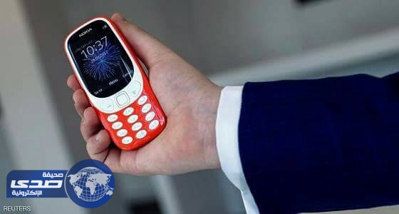 بالفيديو .. نوكيا تطلق نسختها الجديدة من هاتف 3310