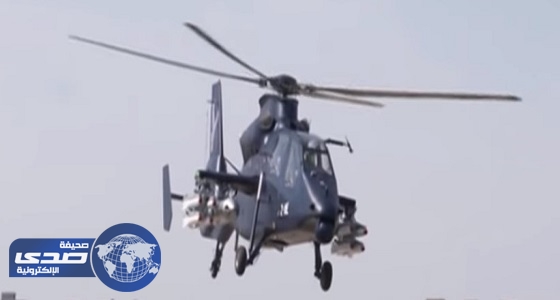 بالفيديو.. الطائرة الحديثة «زد-19 إى» تحلق في سماء الصين