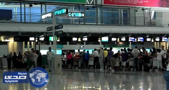 أزمة في المطارات الصينية بسبب طائرة بدون طيار