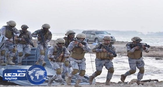 بالصور.. قوات حرس الحدود تنفذ تمرين «طوفان»