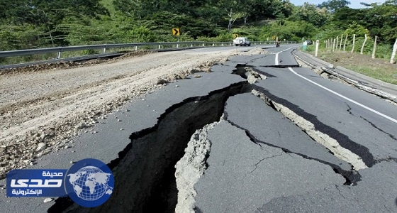 زلزال بقوة 6.2 درجة يضرب سواحل السلفادور