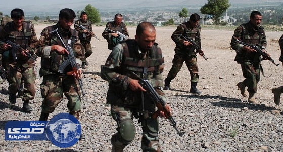 مصرع 43 إرهابياً خلال 24 ساعة في أفغانستان