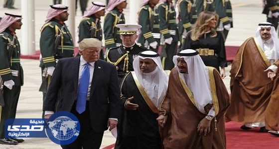 بدء القمة السعودية الأمريكية في قصر اليمامة