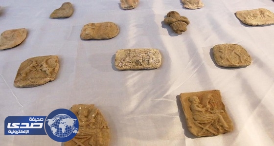 السياحة تعلن عن مكافأة مالية لمن يرشد عن 16 قطعة أثرية مفقودة