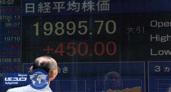 الأسهم اليابانية تقفز بعد فوز «ماكرون»
